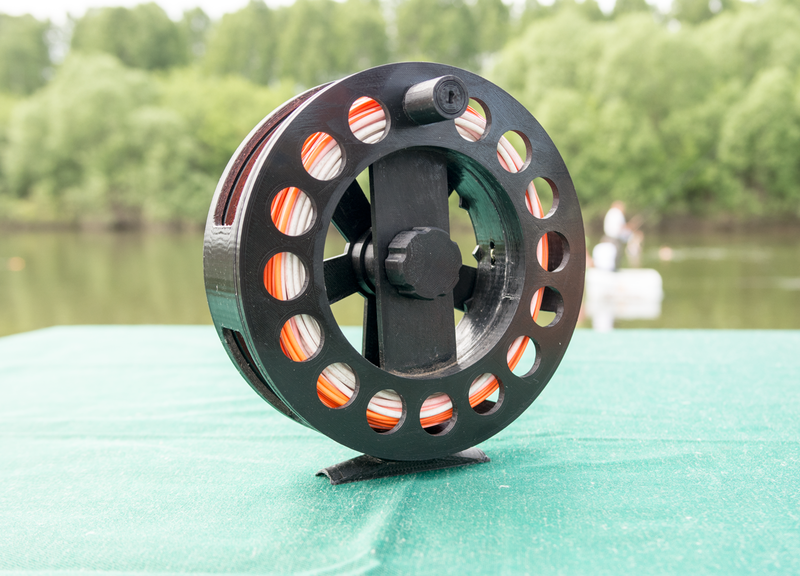 Катушка серии Spey 18