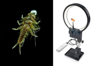 Система фотографирования мушек "Flies photo gadget"
